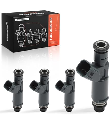 Amazon.com: A-Premium Fuel Injectors Compatible with Mazda 3 2004